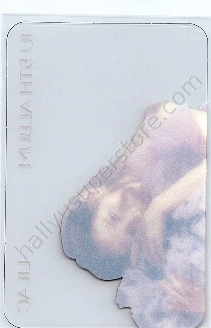 IU - IU - LILAC album photocard