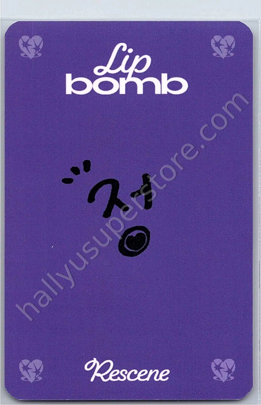 RESCENE - Liv - lip bomb