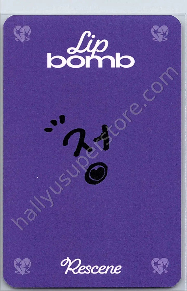 RESCENE - Liv - lip bomb