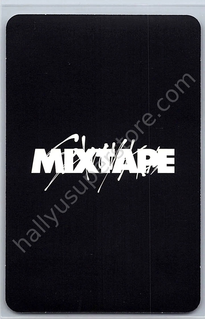 Stray Kids - Seungmin - Mixtape &