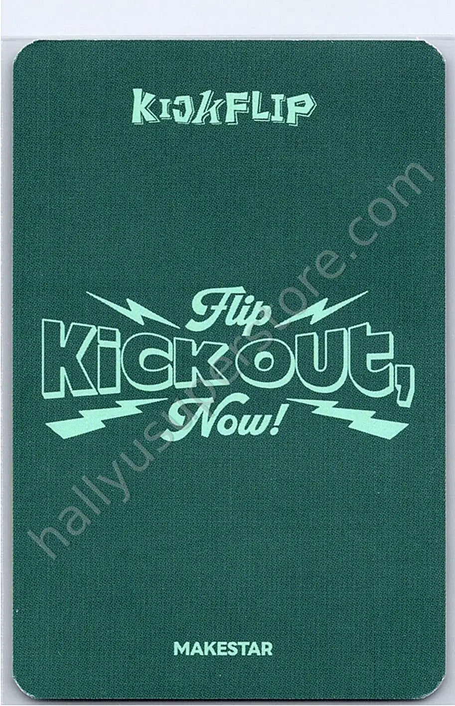 KickFlip - Minje - kick Out, Flip Now!