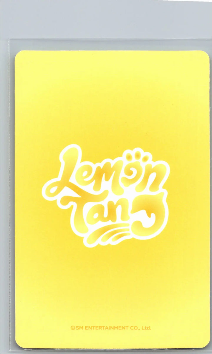 Hearts2Hearts "Lemon Tang" - POP-UP Store Random Trading Photocard [26.06.24]