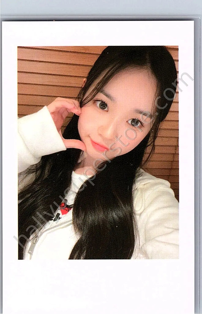 tripleS - Soomin - ASSEMBLE25 Withmuu Polaroid – HALLYUSUPERSTORE