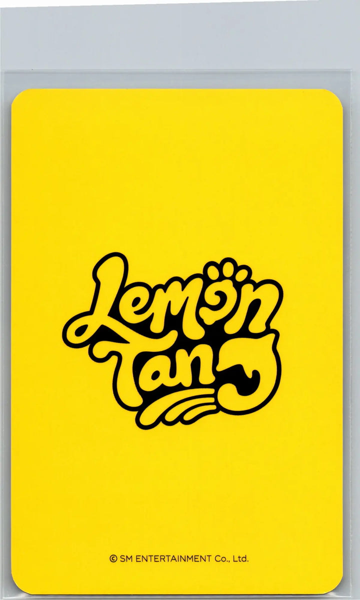 Hearts2Hearts "Lemon Tang" - Ktown4U Lucky Draw Event Photocard [26.07.01]