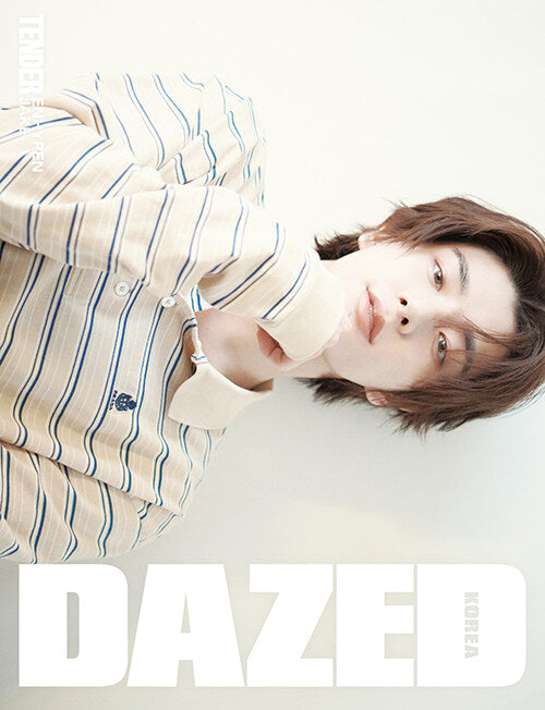 [Pre-Order] ENHYPEN - Dazed &amp; Confused Korea 2026.5 (Choose Version)