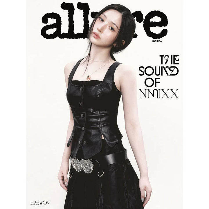 [Pre-Order] NMIXX - allure 26.06 (Choose Version)