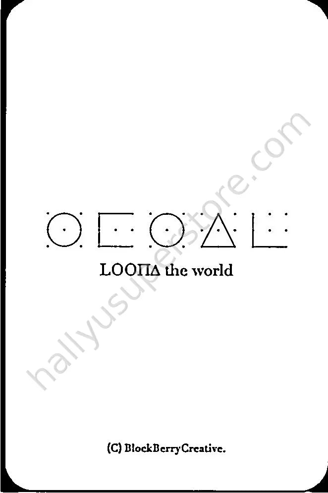 LOONA - HeeJin - [&amp;]
