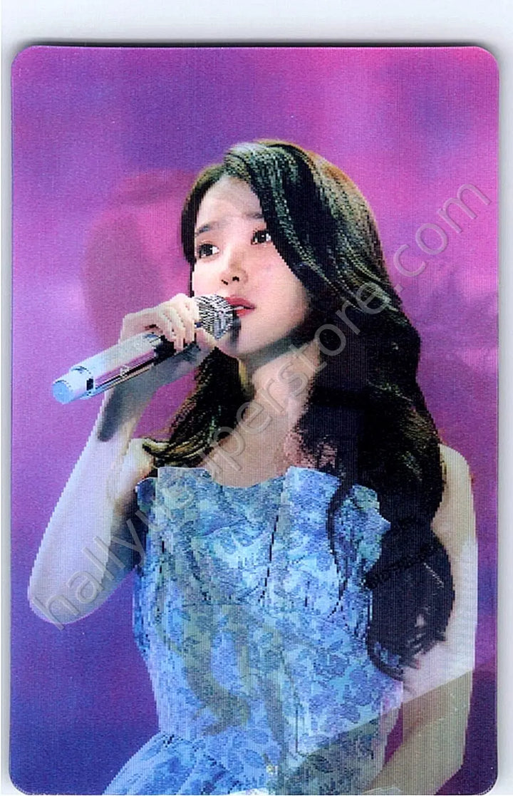 IU - IU - IU - IU - 2026 SEASON&