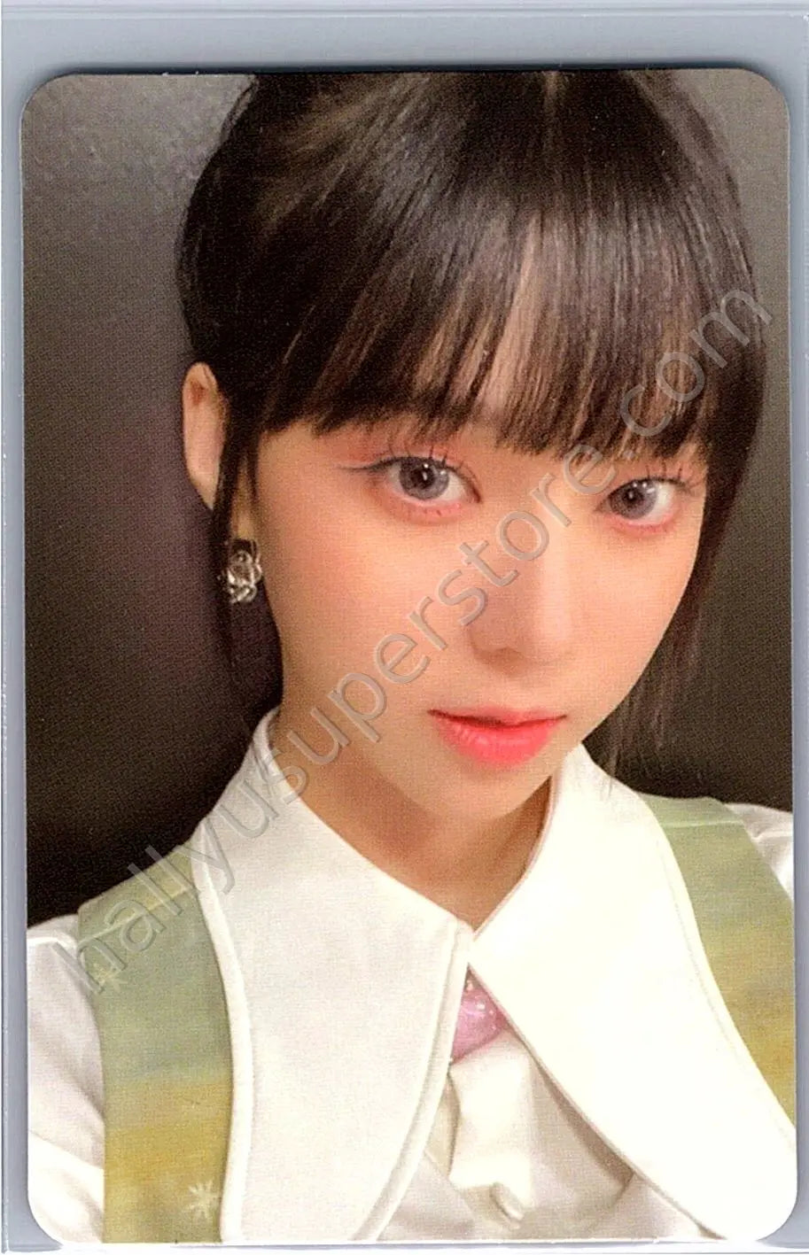 aespa - Winter - 2021 Winter SMTOWN: SMCU EXPRESS aespa version album photocard