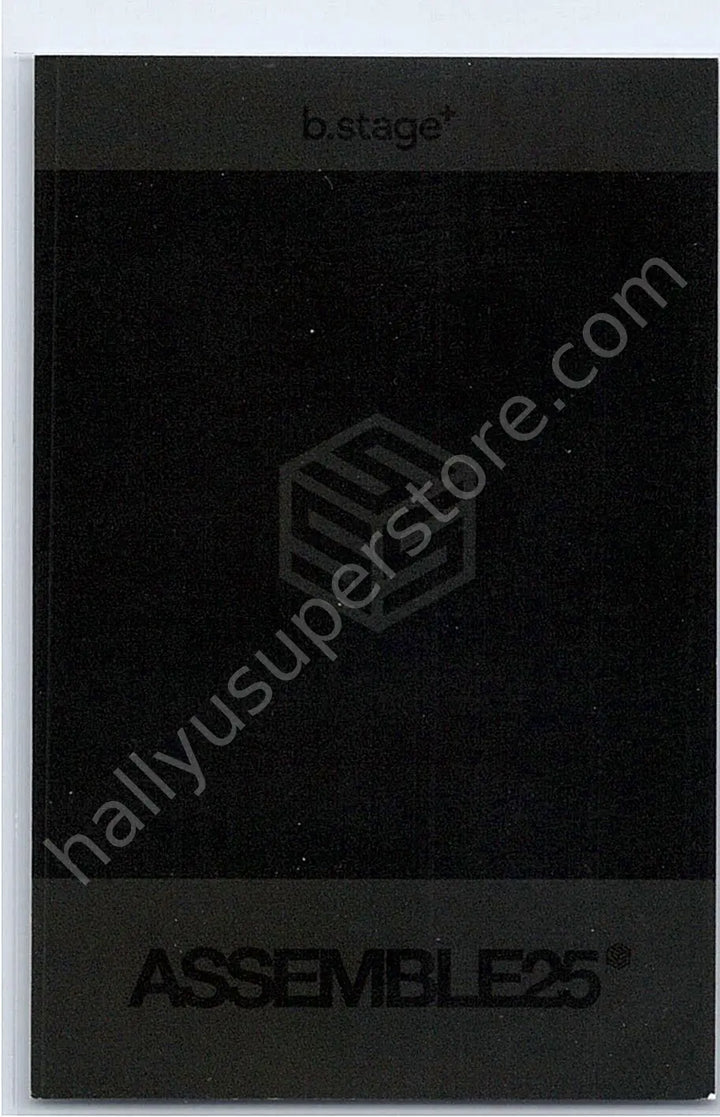 tripleS - Sullin - Assemble25 fansign polaroid b.stage