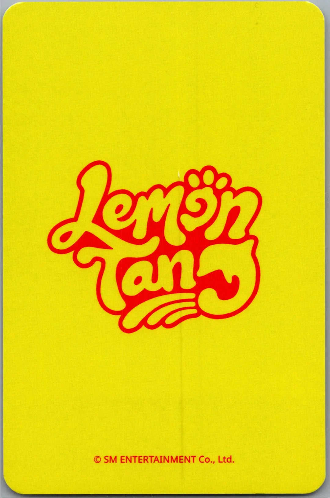 Hearts2Hearts "Lemon Tang" - Soundwave Lucky Draw Event Photocard [26.07.30]