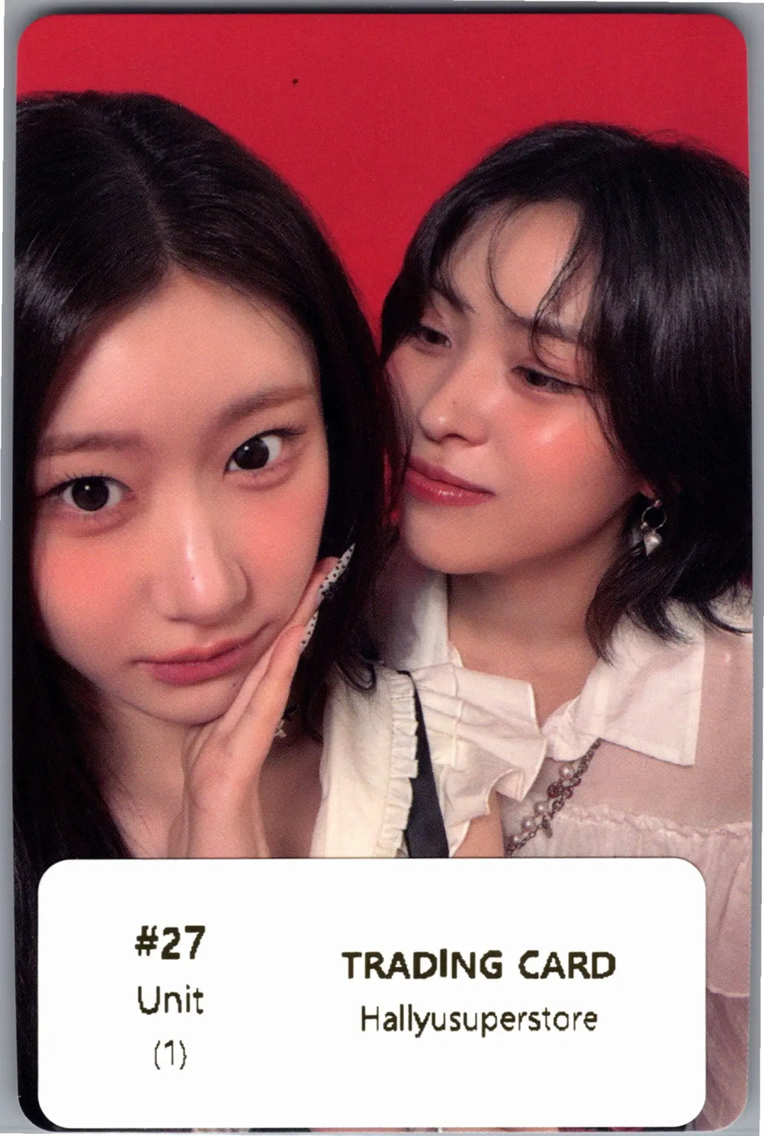 ITZY - ITZY 5th FanMeeting "All in, Midzy" Random Trading Photocard [26.08.07]