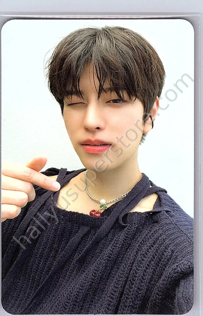 Stray Kids - Seungmin - Maxident