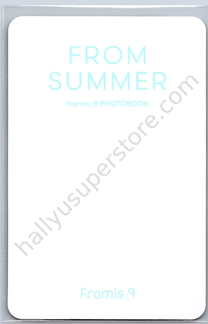 fromis_9 - Hayoung - 2024 PHOTOBOOK <FROM SUMMER>