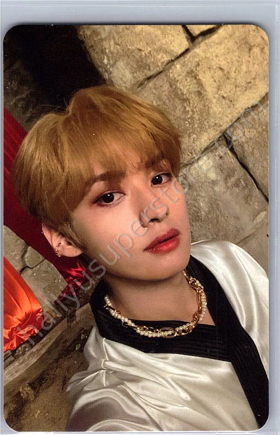 Stray Kids - Lee Know - NoEasy album photocard version 4