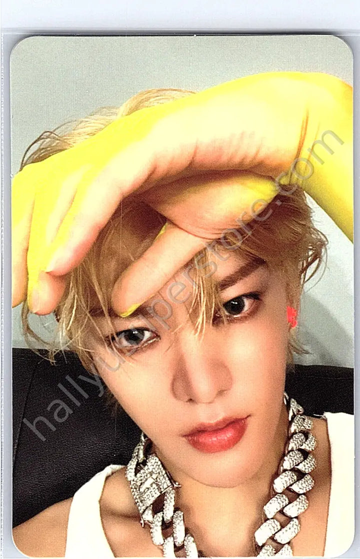 NCT 127 - Yuta - 2 BADDIES MD