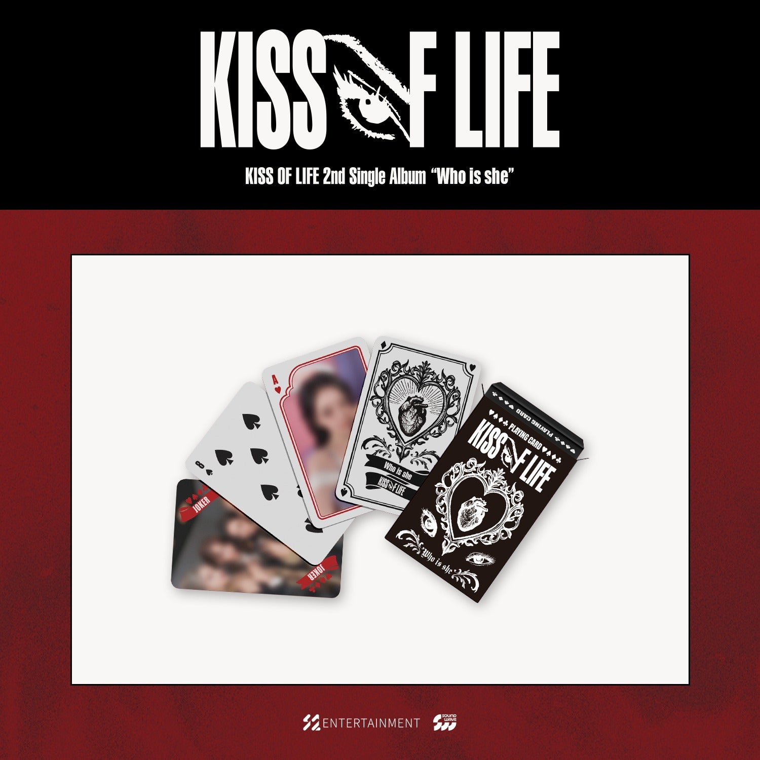 kiss of life - HALLYUSUPERSTORE
