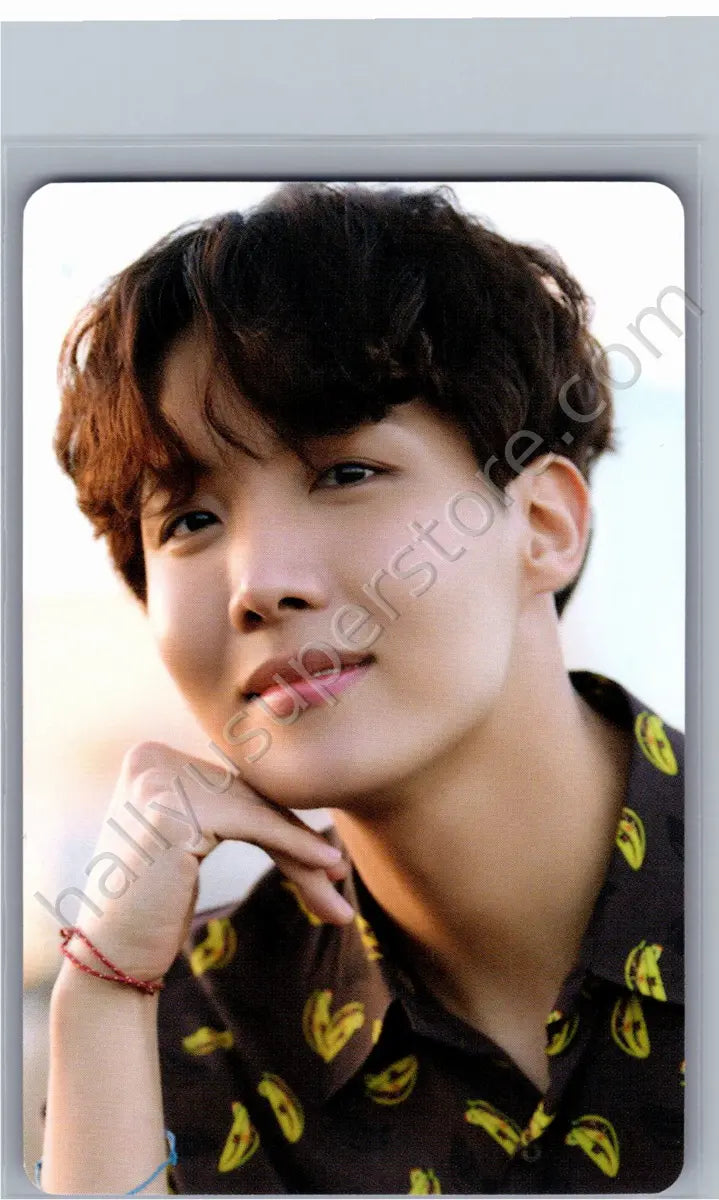 BTS - j-hope - BTS - j-hope - D’ICON 101 Other
