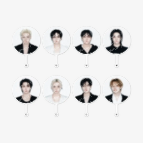 [H4U] [Stray Kids] IMAGE PICKET - RUN IT