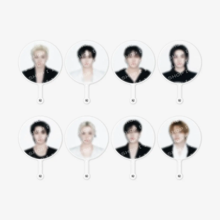 [Stray Kids] IMAGE PICKET - RUN IT