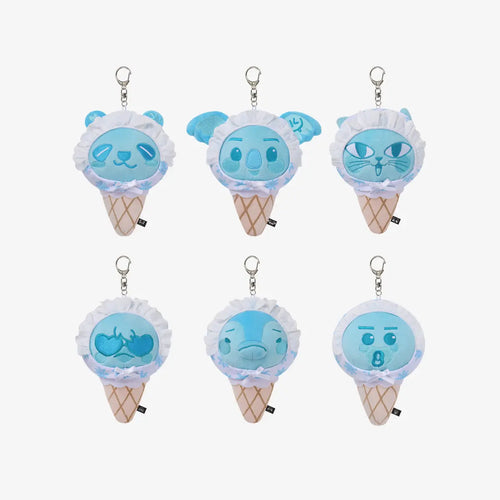 [H4U] [2PM] ZooPM PLUSH BABY ICE Ver. - THE RETURN