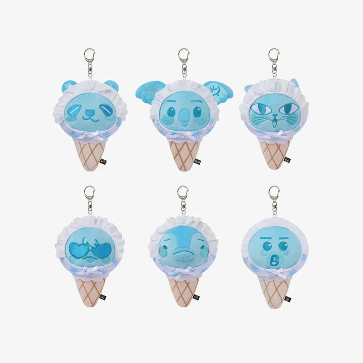 [2PM] ZooPM PLUSH BABY ICE Ver. - THE RETURN