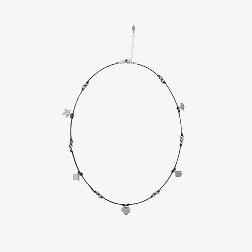 [H4U] [ITZY] 2-WAY STRING NECKLACE - ALL IN, MIDZY