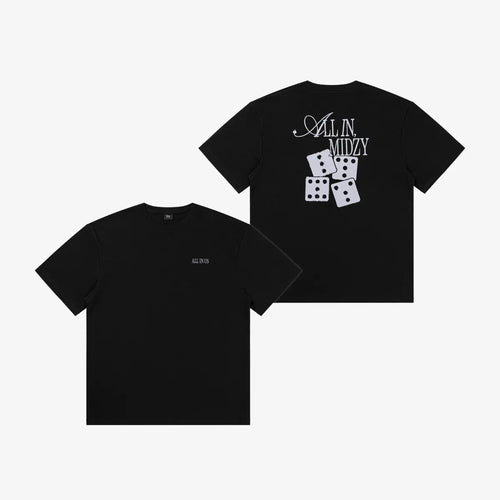 [H4U] [ITZY] T-SHIRT - ALL IN, MIDZY