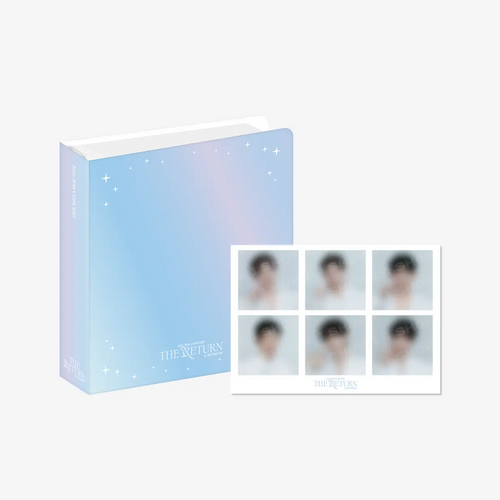 [H4U] [2PM] RANDOM PHOTO BINDER - THE RETURN