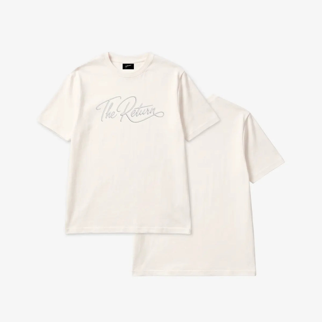 [2PM] T-SHIRT - THE RETURN