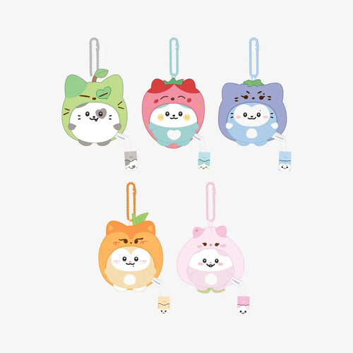 [H4U] [ITZY] TWINZY PLUSH TWIN Ver. - ALL IN, MIDZY
