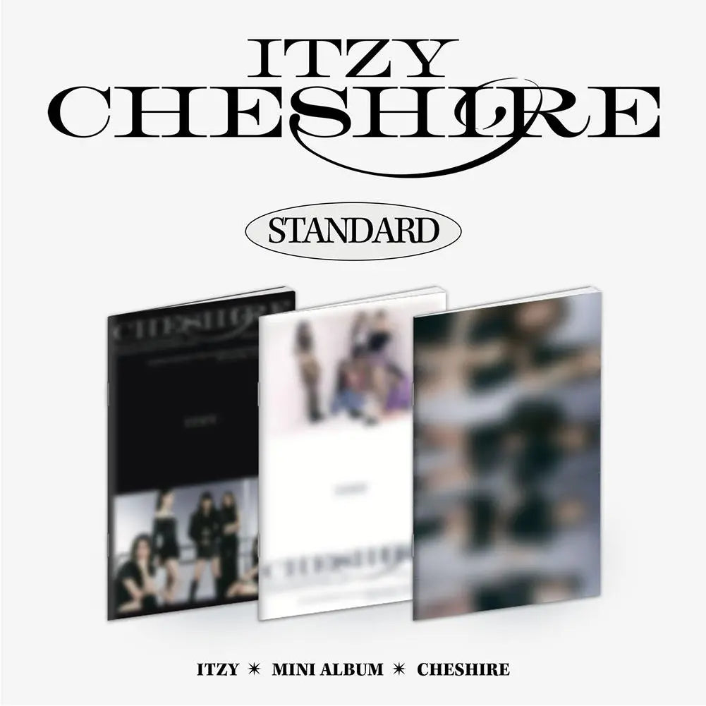 [ITZY] CHESHIRE STANDARD