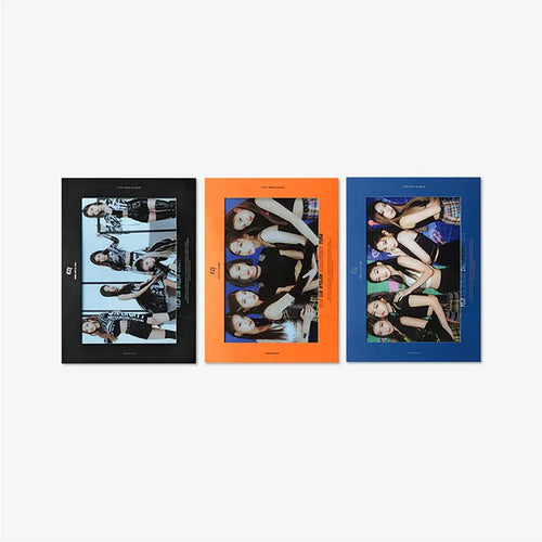 [H4U] [ITZY] 2nd Mini Album IT'z ME (IT'Z Ver. / ME Ver. / WANNABE Ver.)