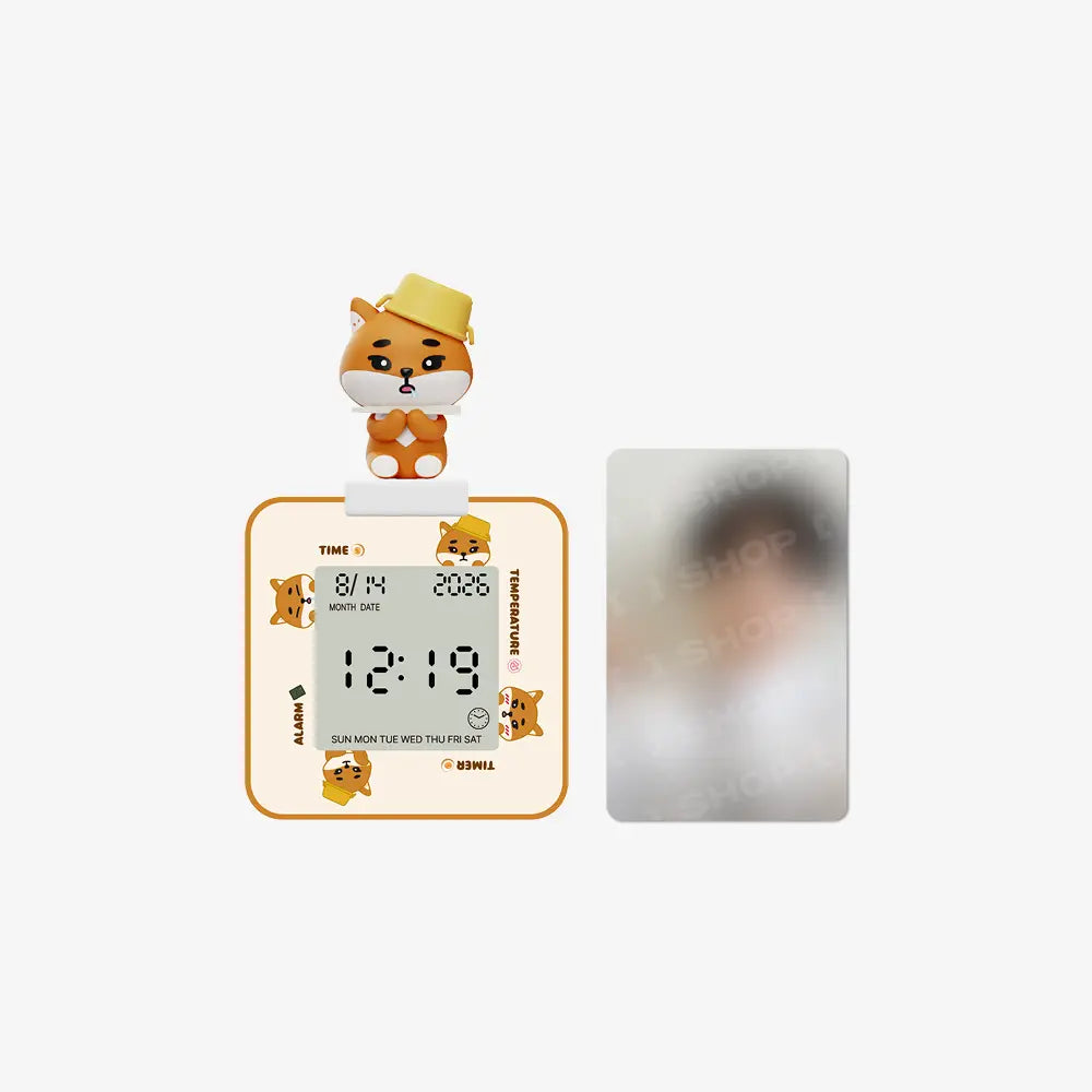 [DAY6] DENIMALZ KE RAMEN TIMER & STOPPER SET - YOUNGEST