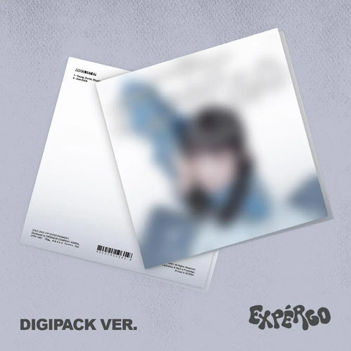 [H4U] [NMIXX] 1st EP expérgo (Digipack Ver.)
