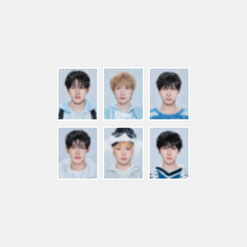 [H4U] [KickFlip] ID PHOTO SET- From KickFlip, To WeFlip