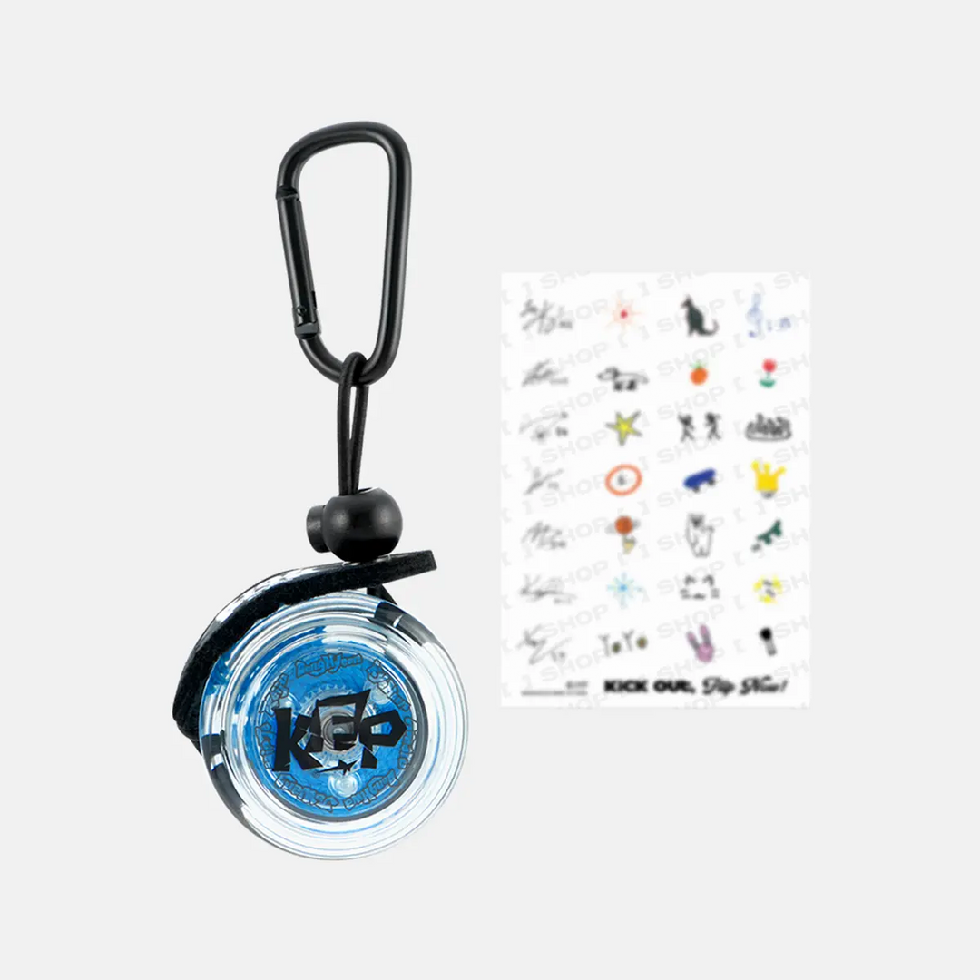 [KickFlip] YOYO &amp; STICKER SET