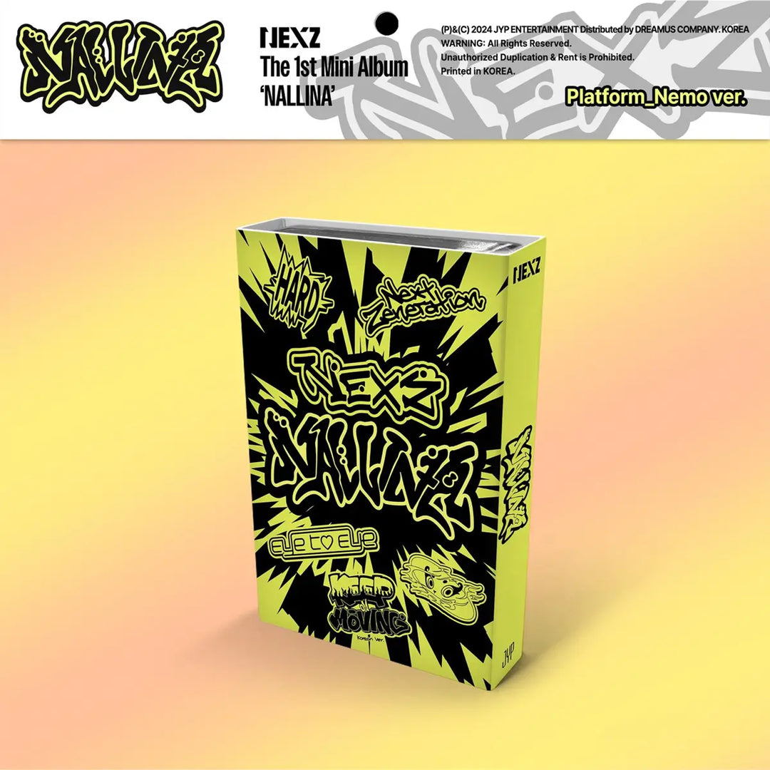 NEXZ - HALLYUSUPERSTORE