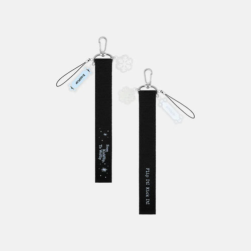 [H4U] [KickFlip] LIGHT STICK STRAP - From KickFlip, To WeFlip
