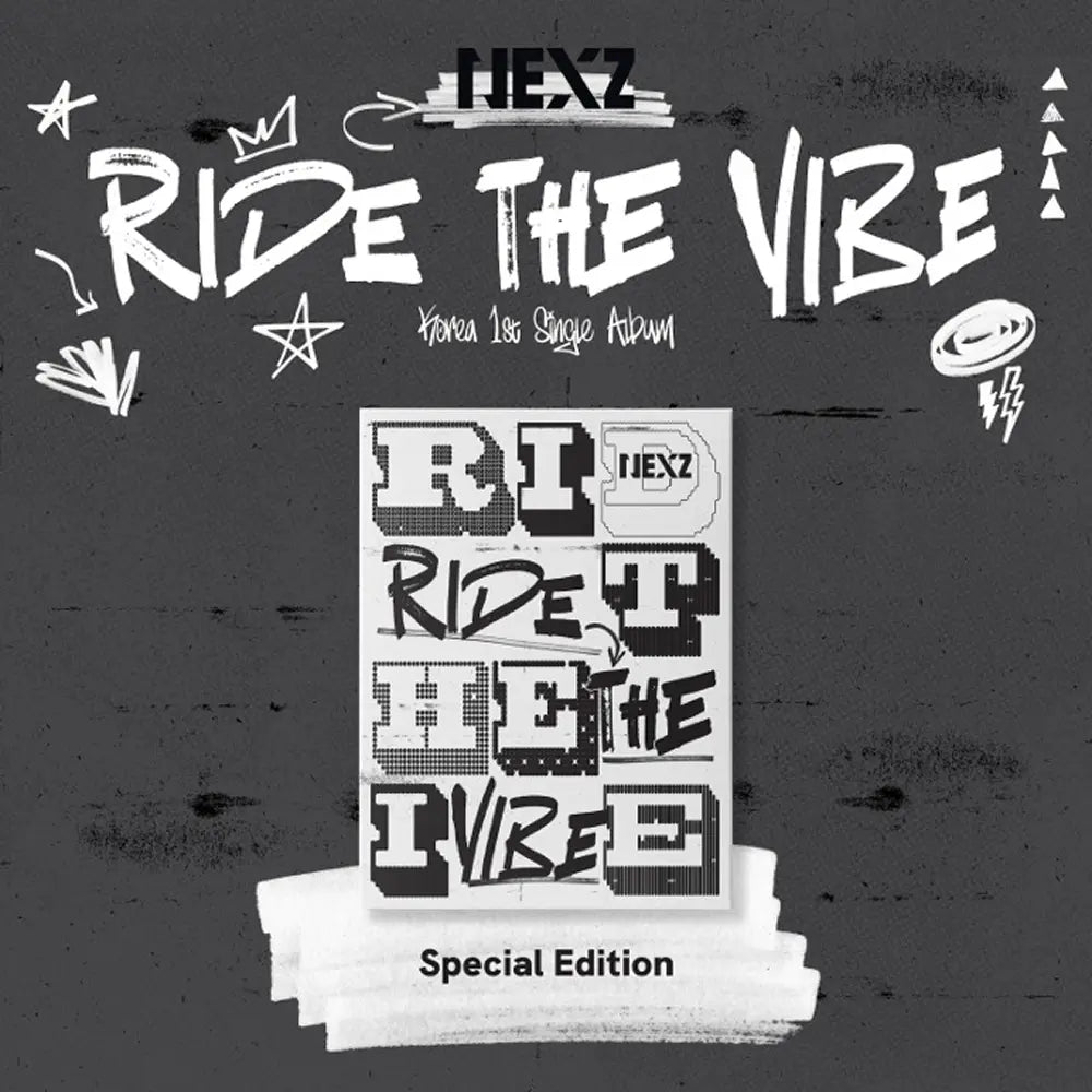 [NEXZ] Korea 1st Single Album &