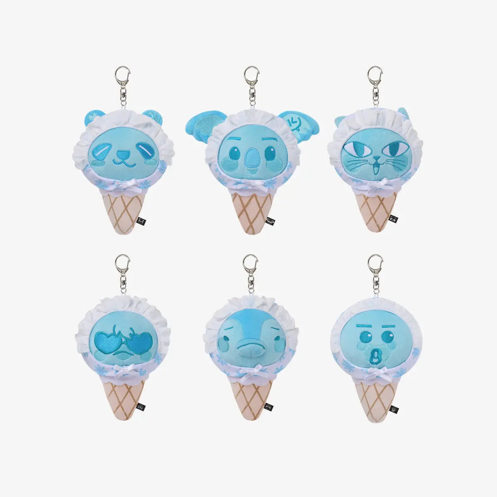 [2PM] ZooPM PLUSH BABY ICE Ver. - THE RETURN