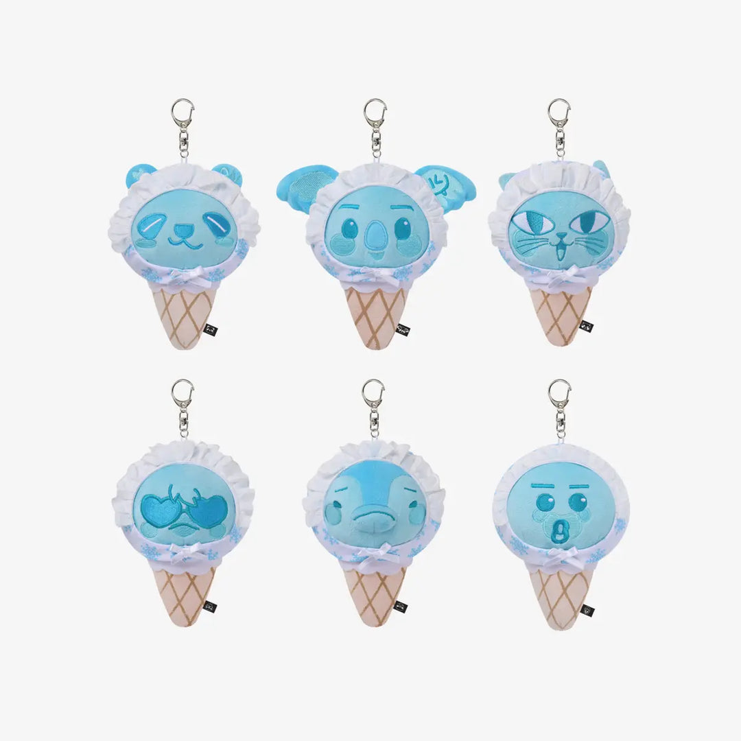 [2PM] ZooPM PLUSH BABY ICE Ver. - THE RETURN
