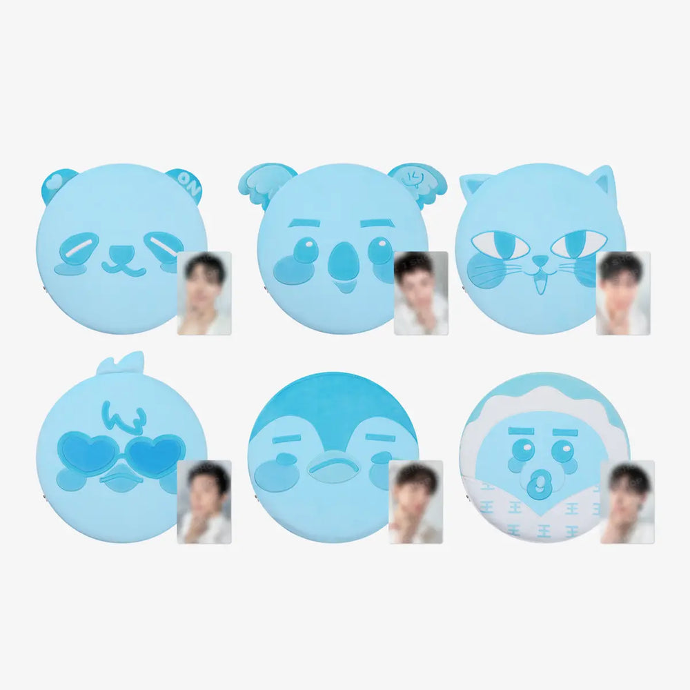 [2PM] ZooPM SEAT CUSHION BABY ICE Ver. - THE RETURN