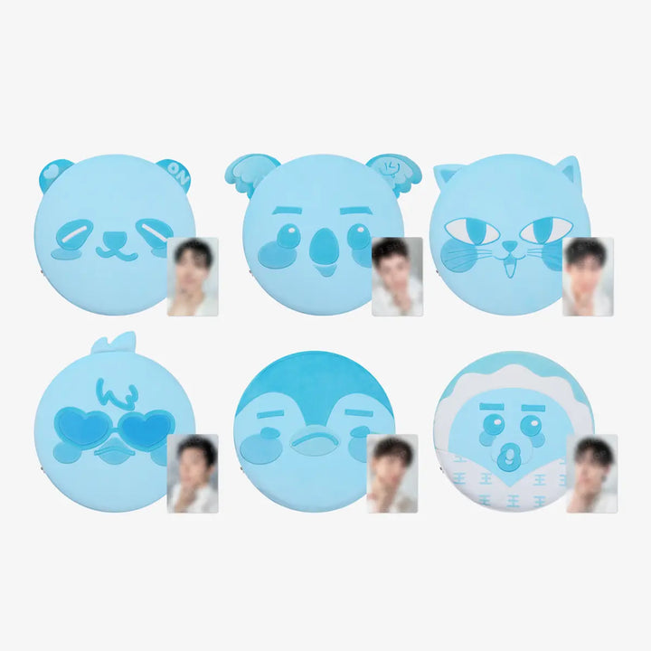 [2PM] ZooPM SEAT CUSHION BABY ICE Ver. - THE RETURN