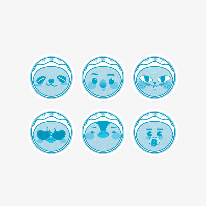 [2PM] ZooPM COASTER BABY ICE Ver. - THE RETURN