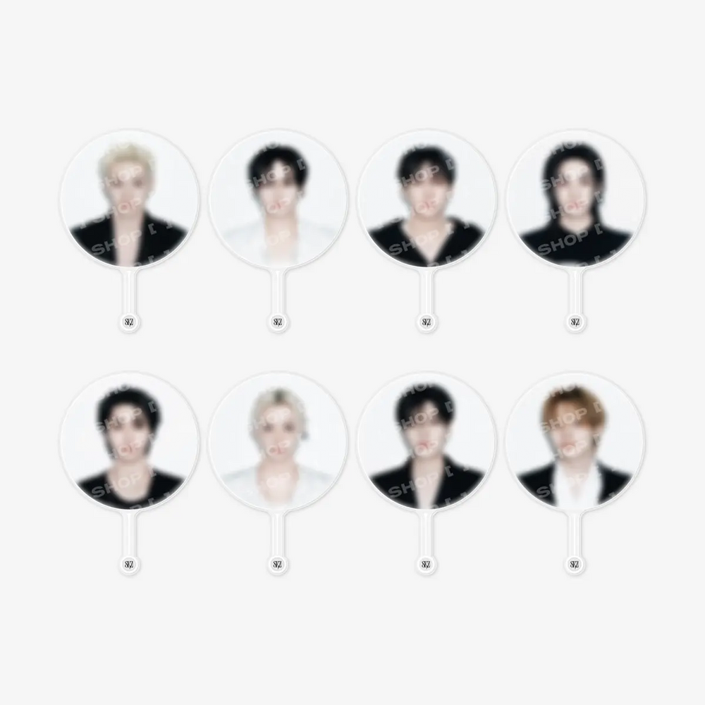 [Stray Kids] IMAGE PICKET - RUN IT