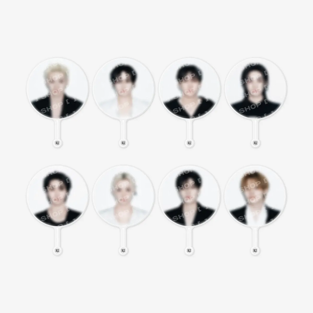 [Stray Kids] IMAGE PICKET - RUN IT