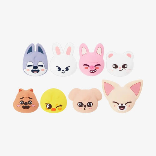 [H4U] [Stray Kids] SKZOO TAMAGOTCHI & CASE SET