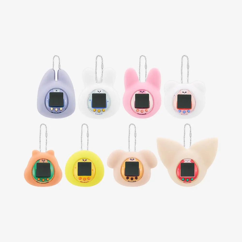 [Stray Kids] SKZOO TAMAGOTCHI &amp; CASE SET