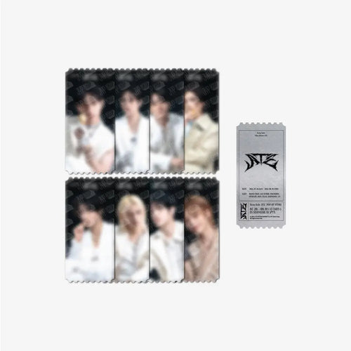 [H4U] [Stray Kids] FOLDING TICKET SET - ATE